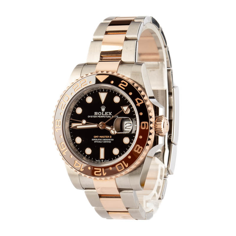 Rolex GMT-Master II Ref 126711 'Root Beer'