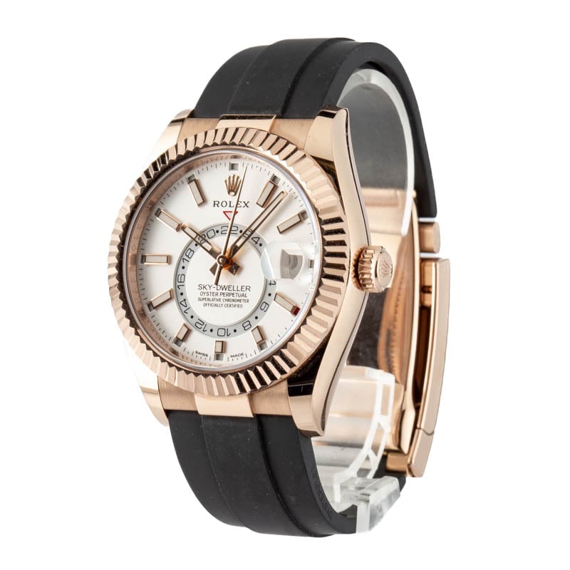Rolex Sky-Dweller 326235