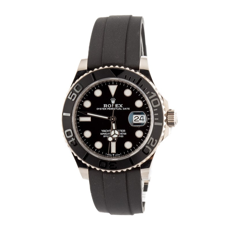Rolex Yacht-Master Ref 226659 White Gold