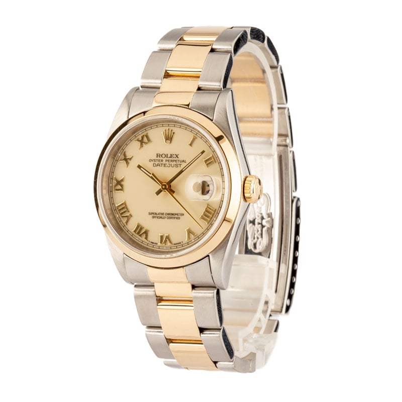 その他 Michael Buy Used Rolex Datejust 36 16238 | Bob's Watches - Sku: 172132