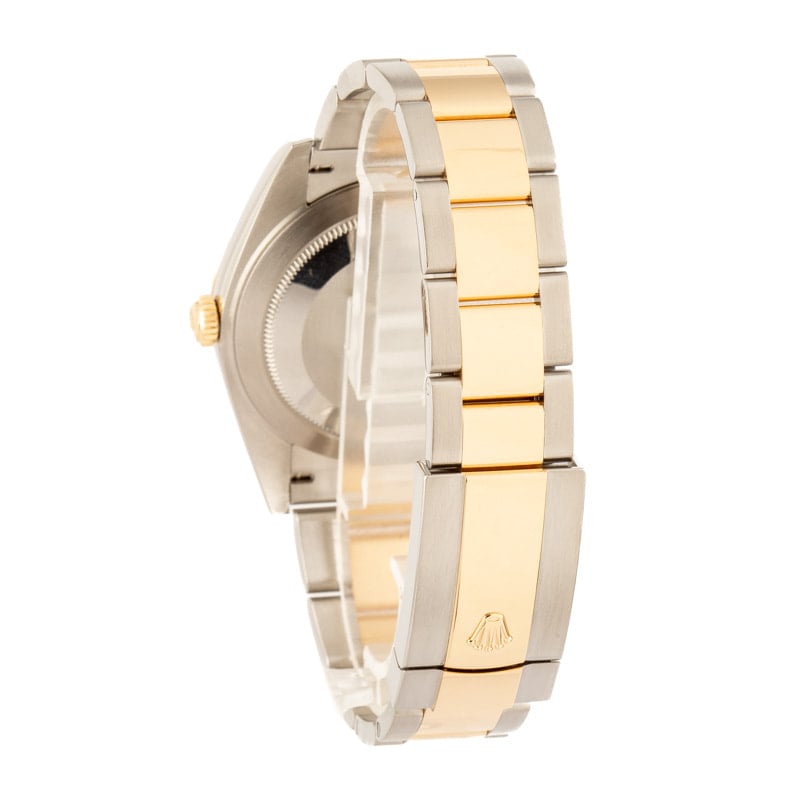 Rolex Datejust 41 126333 Wimbledon Dial