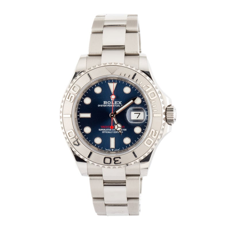 Rolex Yacht-Master 126622 Blue Dial
