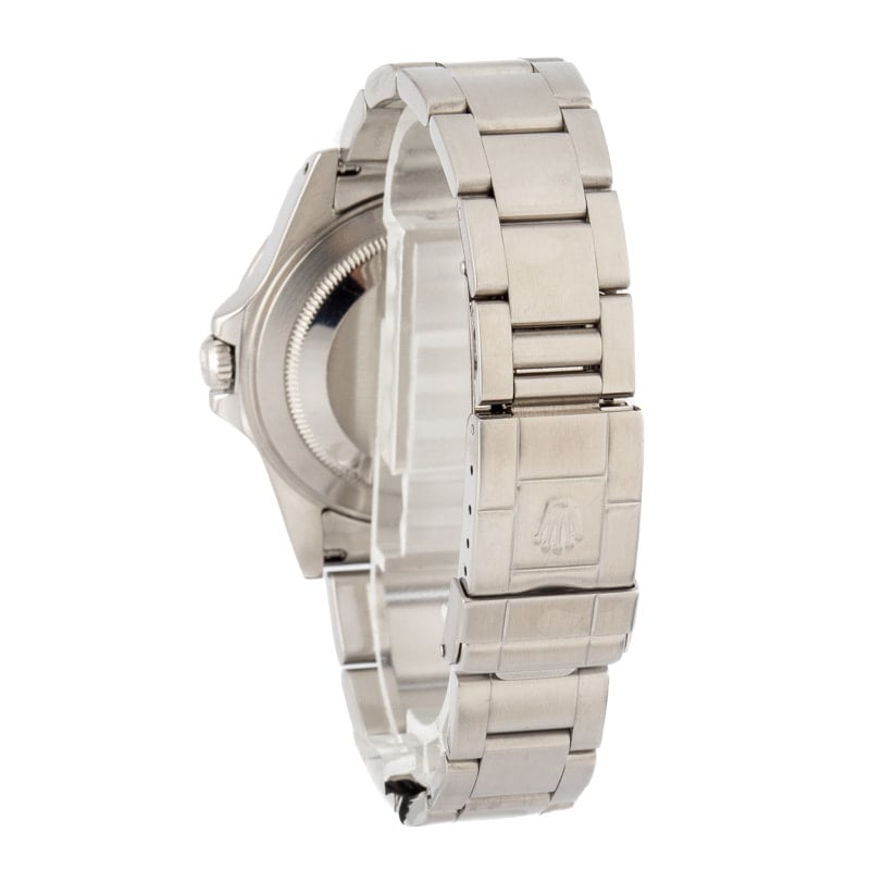 Rolex Explorer II Ref 16570 Black Watch