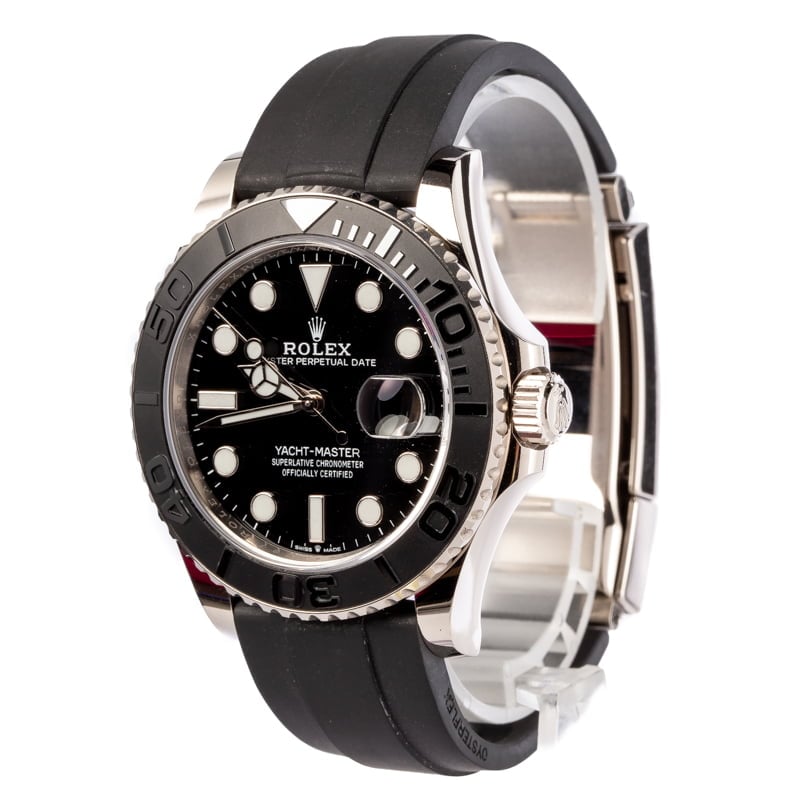 Pre-Owned Rolex Yacht-Master 226659