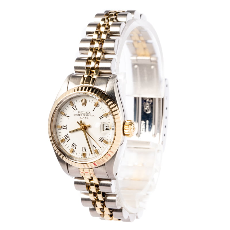 Women's Rolex Datejust 6917