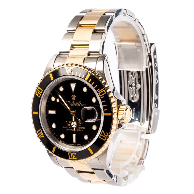 Rolex 40MM Submariner 16613