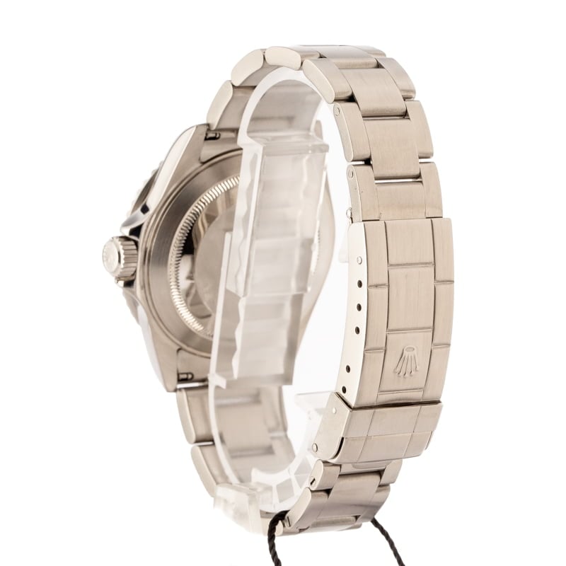 Buy Used Rolex Submariner 16610 | Bob's Watches - Sku: 149034