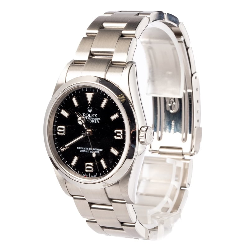 Rolex Explorer 114270 36MM Steel