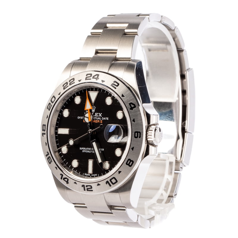 Rolex Explorer II 216570 42mm