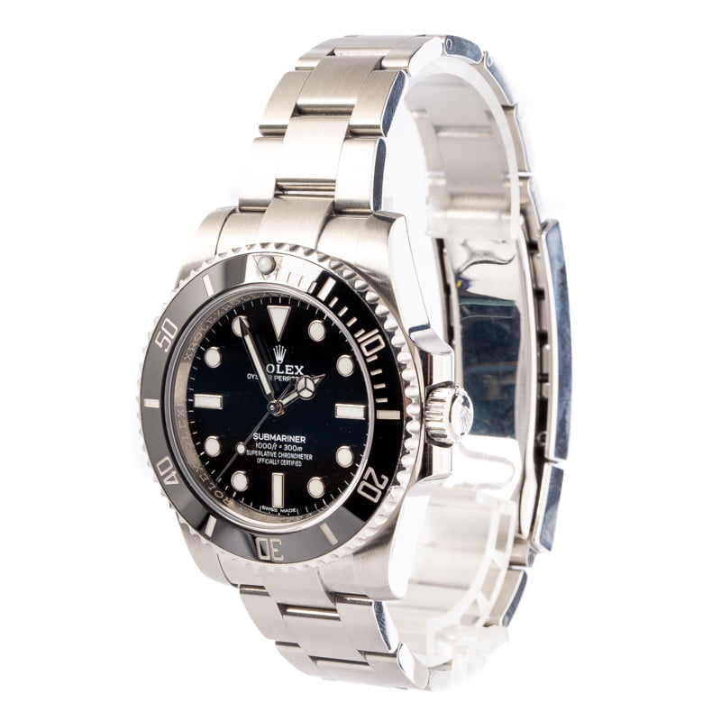 Rolex Submariner 114060