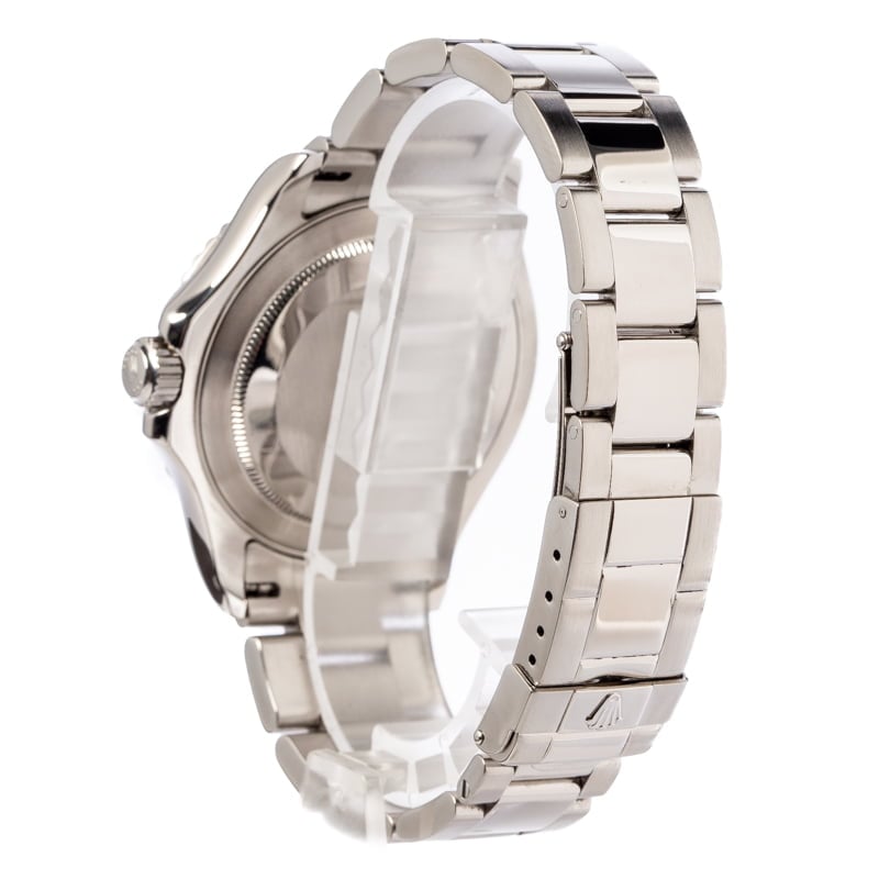 Rolex Yacht-Master 16622 Steel Oyster Band