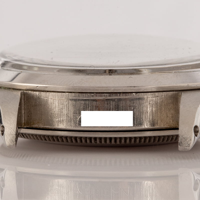 Vintage Rolex Explorer 1016 Gilt Tropical Dial
