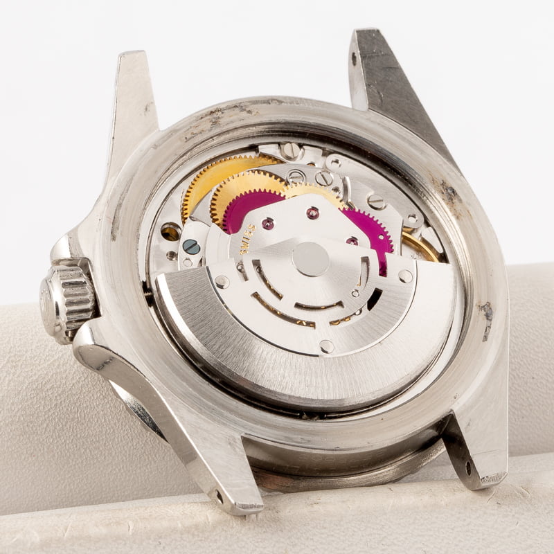 Asser Mecánica Sillón Buy Vintage Rolex Submariner 5513 | Bob's Watches - Sku: 150922