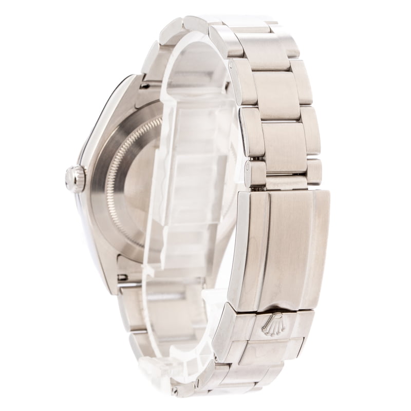 Rolex Explorer 214270 Mark 1 Dial