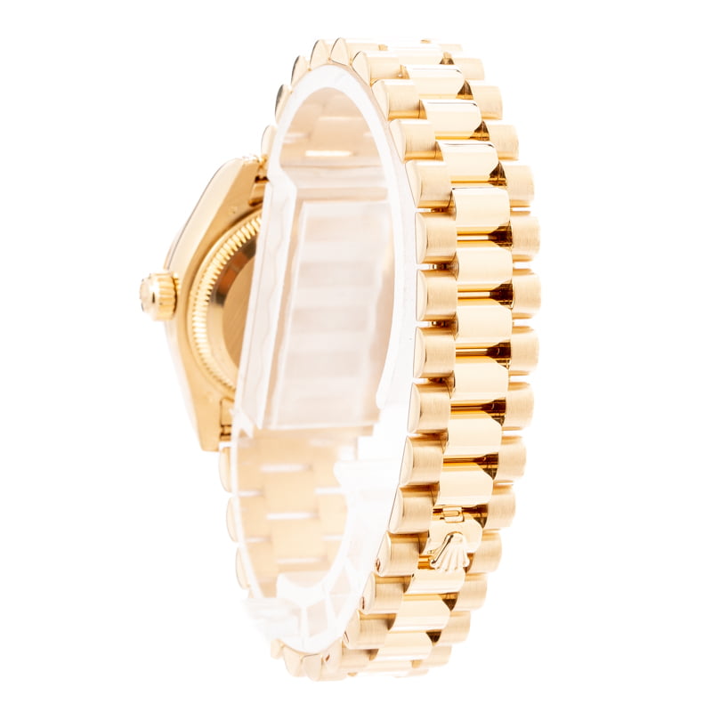 Rolex President 179298 Diamond Dial