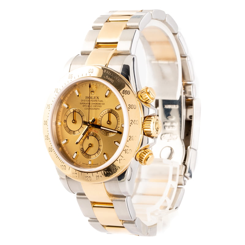 Men's Rolex Daytona 116523 Cosmograph