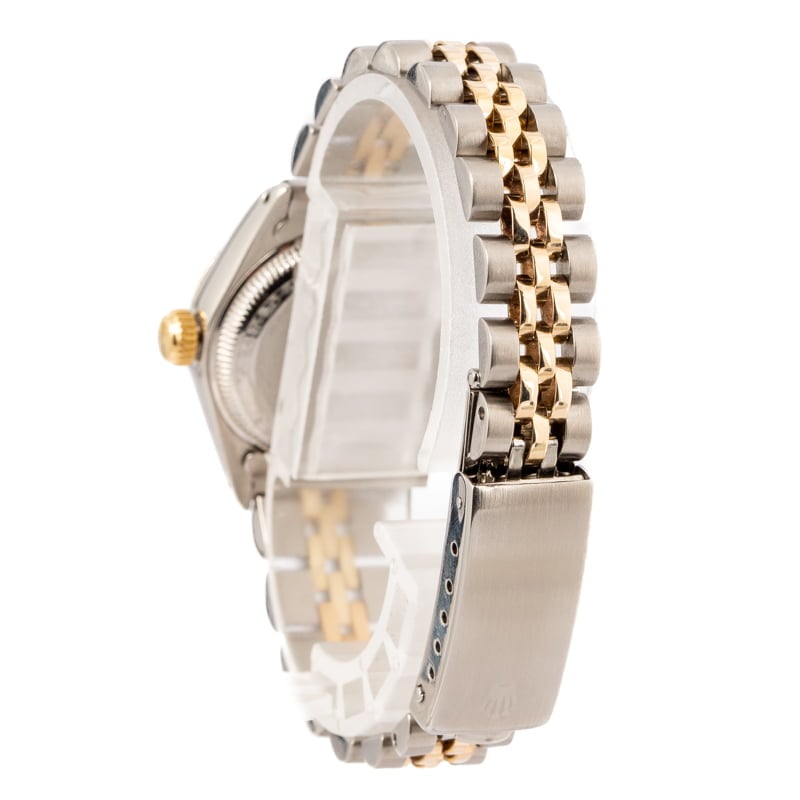 Ladies Rolex Date 6919 Two-Tone