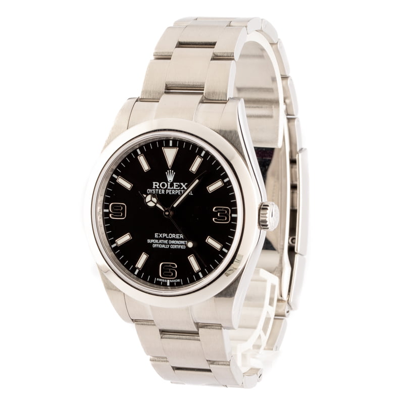 Rolex Explorer 214270