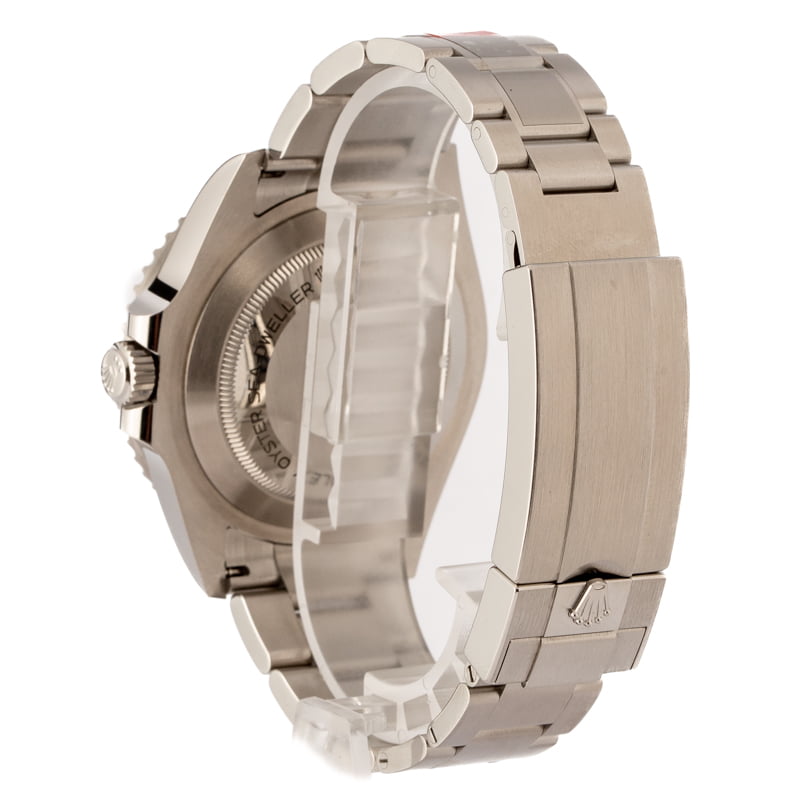 Rolex Sea-Dweller 126600 Red Lettering Dial