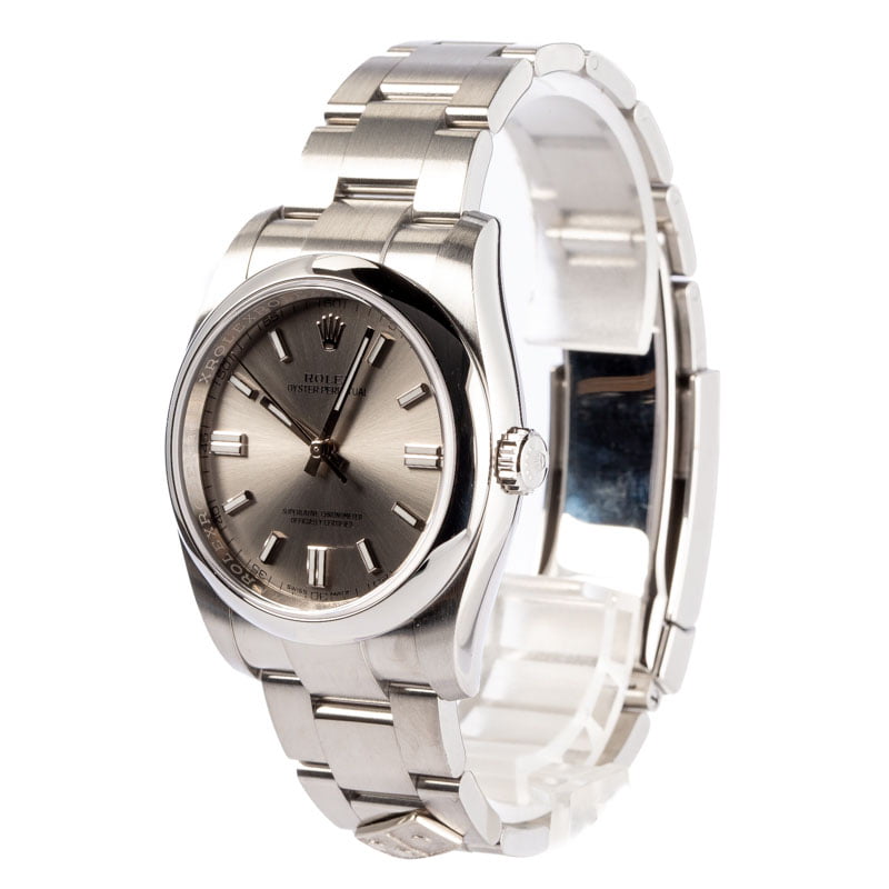 Rolex Oyster Perpetual 116000 Stainless Steel