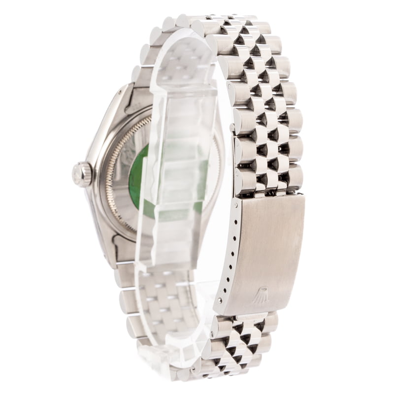 Rolex Datejust 16014 Champagne Dial