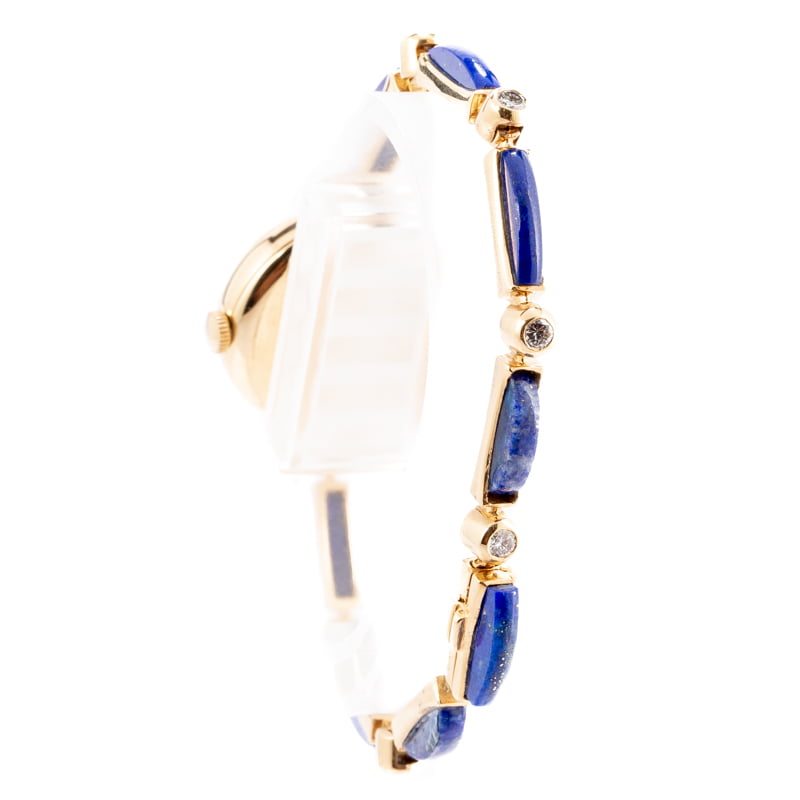 Ladies Laykin et Cie 18k Yellow Gold