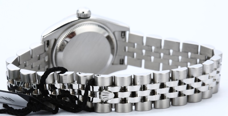 Rolex Lady-Datejust 179174 Silver Roman