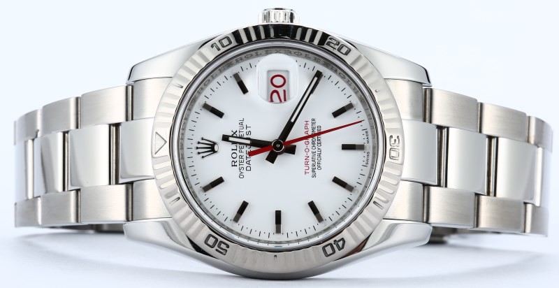 Rolex Datejust Thunderbird 116264