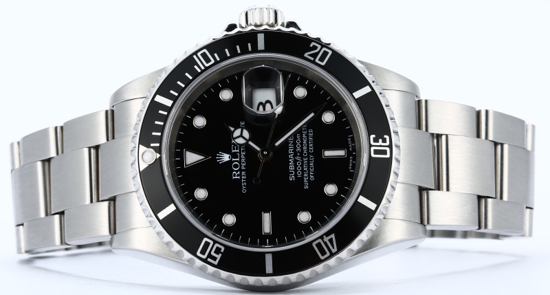 Rolex 16610 Sub