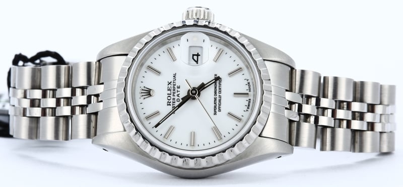 Buy Used Rolex 69240 | Bob's Watches - Sku: 111764