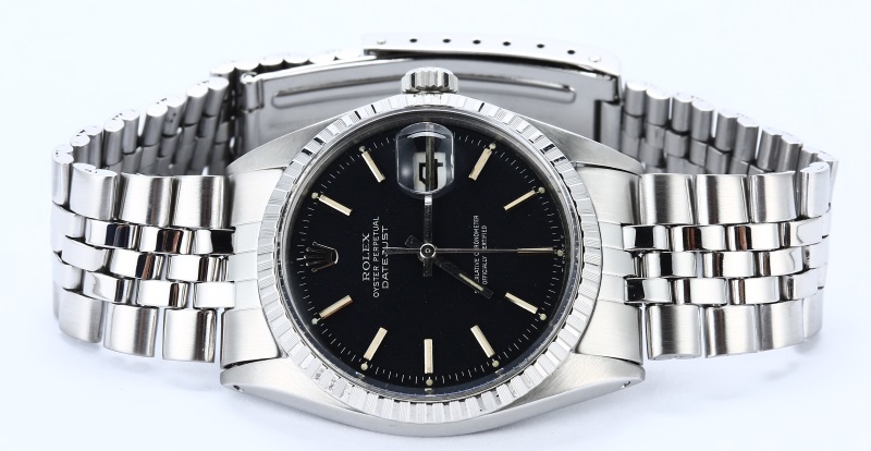 Rolex Datejust Diamond Jubilee Dial 116234