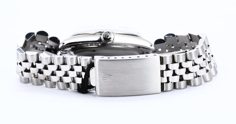 Men's Rolex Datejust 16030 Stainless Steel Jubilee