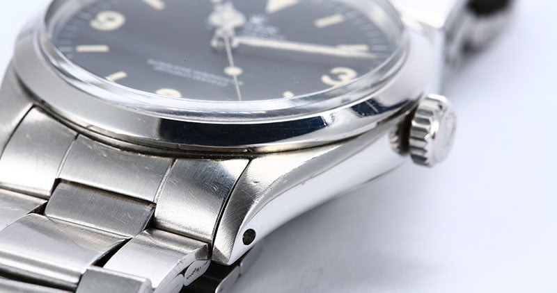 Vintage 1969 Rolex Explorer I Ref. 1016