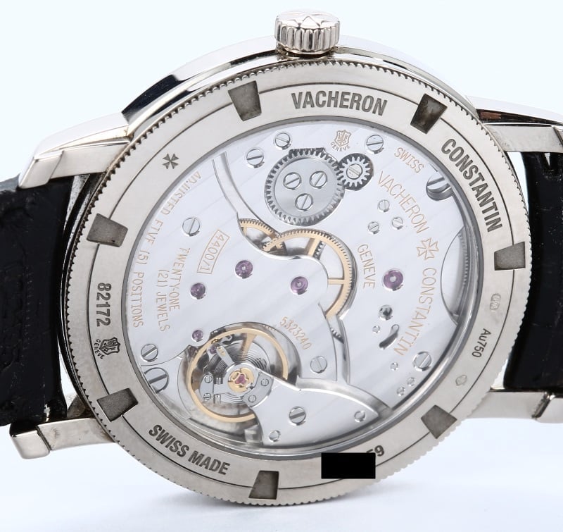 Vacheron Constantin Traditionelle