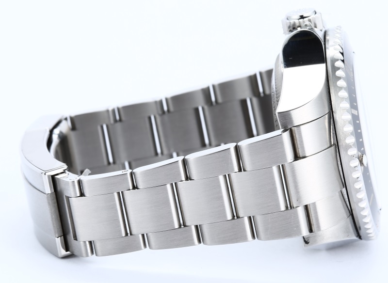 Rolex Deepsea 116660 Cerachrom Ceramic Bezel