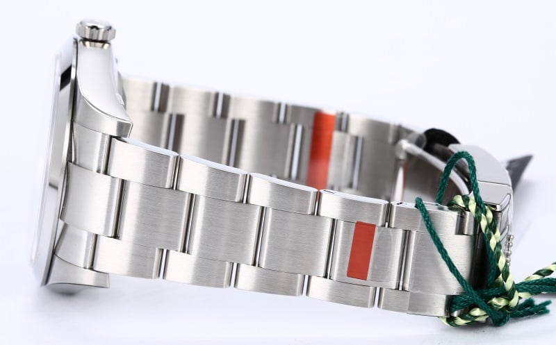 Rolex Explorer 214270 Factory Stickers