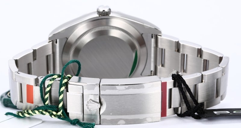 Rolex Explorer 214270 Factory Stickers