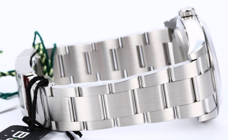 Rolex Explorer 214270 Factory Stickers