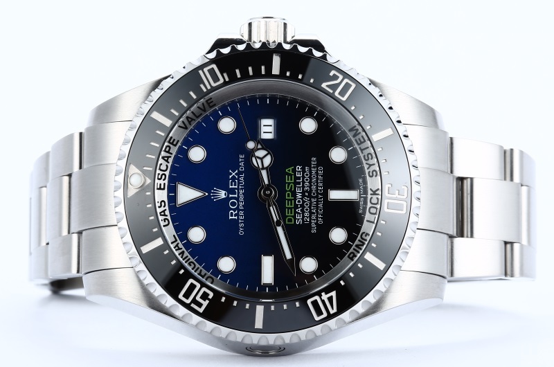 Rolex Deepsea 116660 D-Blue James Cameron