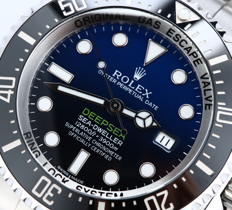 Rolex Deepsea 116660 D-Blue James Cameron