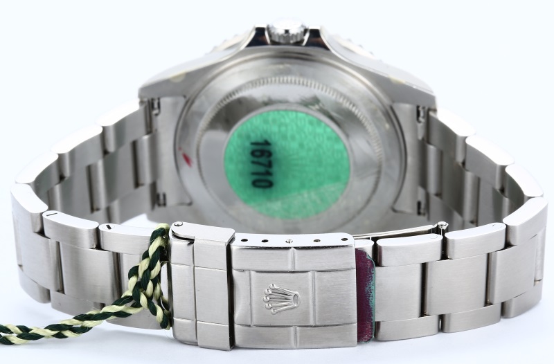 Rolex GMT-Master II 16710 Factory Stickers