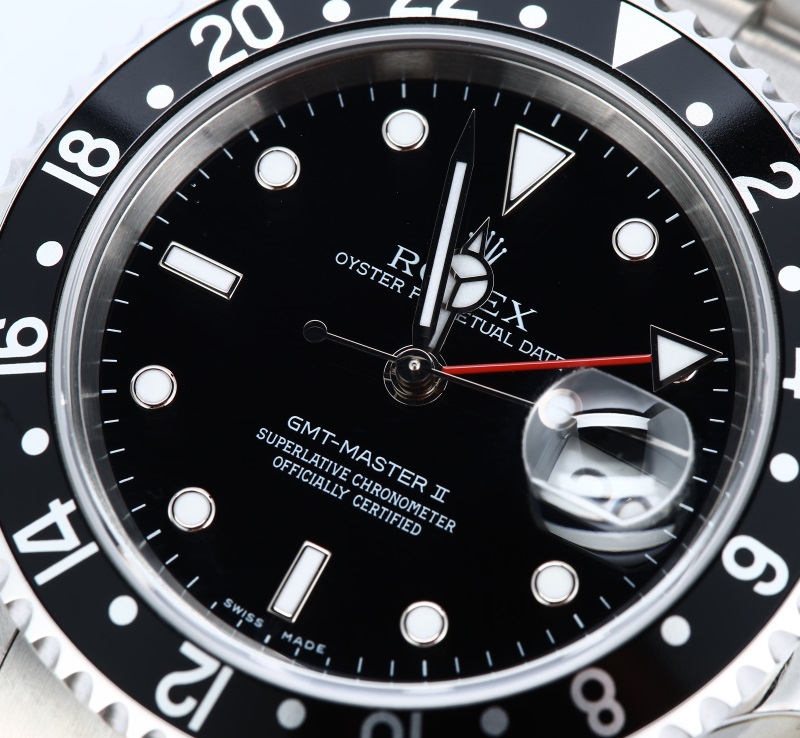 Rolex GMT-Master II 16710 Factory Stickers