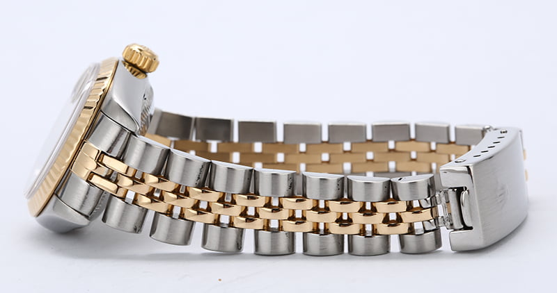 Rolex Datejust 79173 Ladies Two Tone Watch