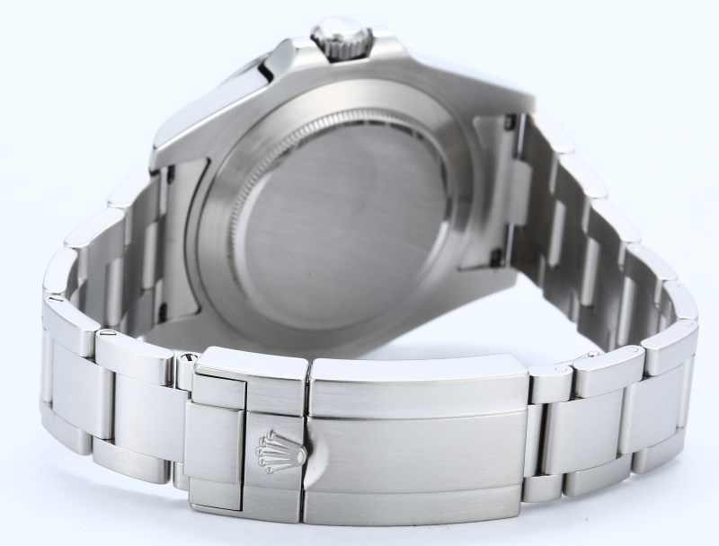 Rolex Explorer II Black Dial 216570