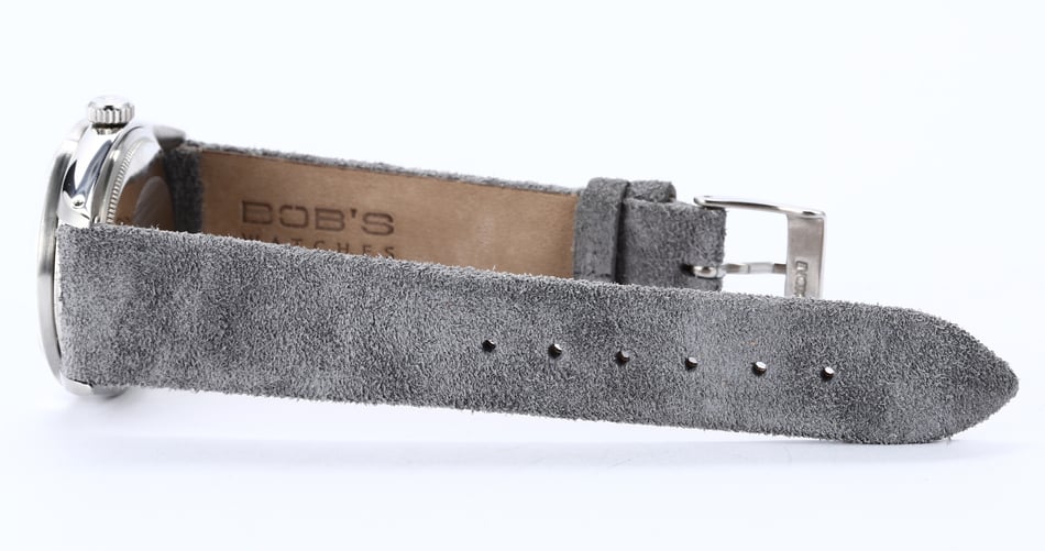 Genuine Rolex Date 1501 White Index Dial