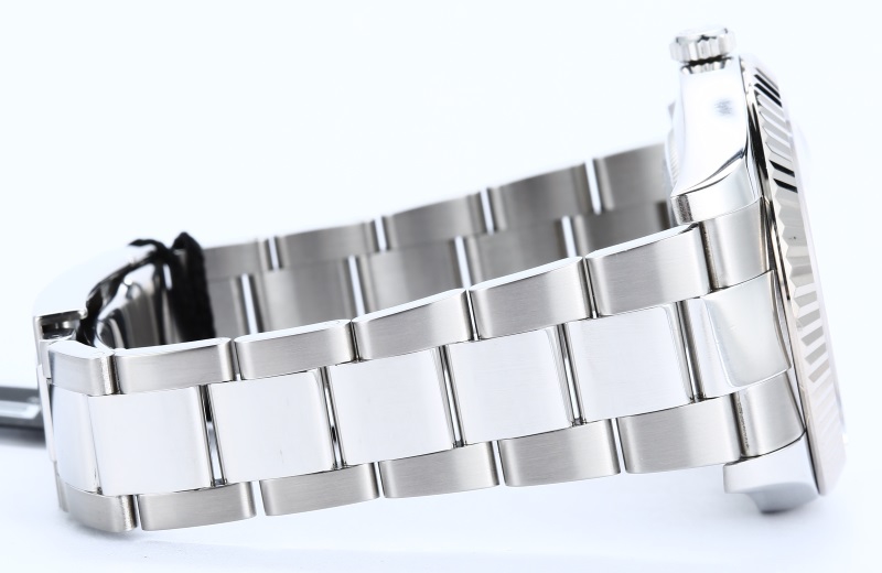 Rolex Datejust II 116334 41MM White Gold Bezel