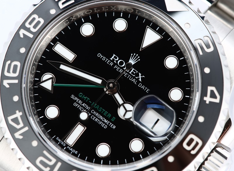 Men's Rolex Oyster Perpetual GMT Master II 116710