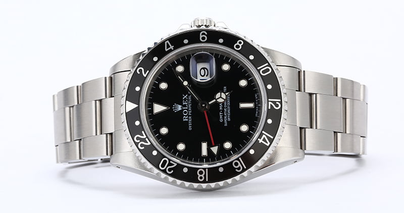 Rolex GMT-Master 16700 Steel Oyster