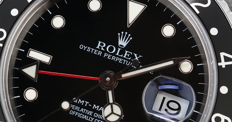 Rolex GMT-Master 16700 Steel Oyster