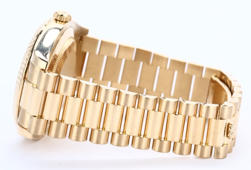 Rolex Day-Date 218238 Gold 41MM